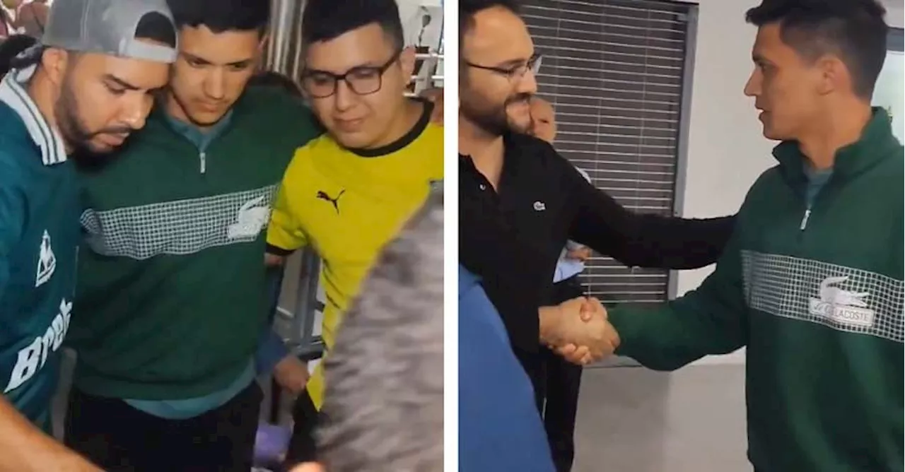 El regreso de Fredy Montero al Cali: “Sin palabras, feliz” y qué falta para la presentación