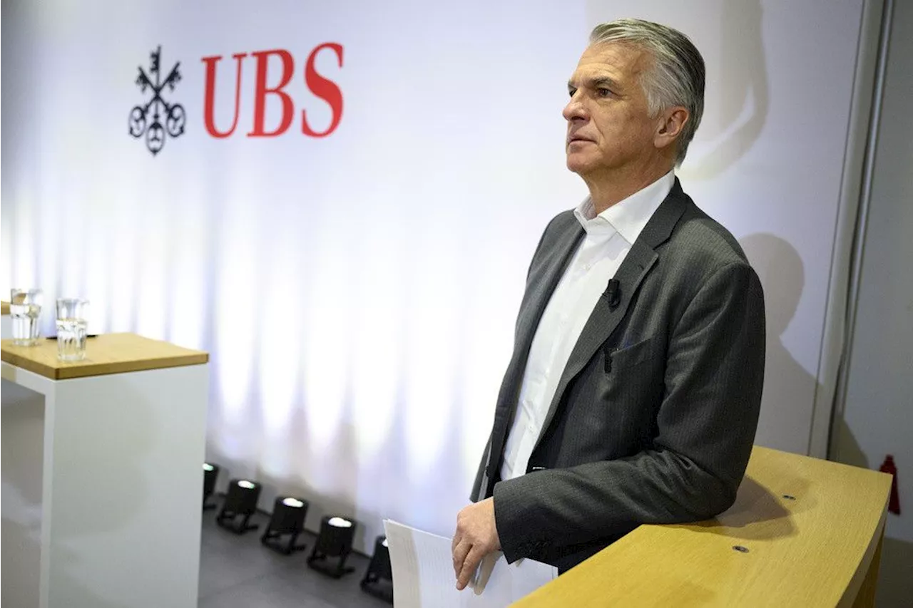 Nach CS-Übernahme: UBS-Chef Sergio Ermotti kassiert bei seinem Comeback Rekordlohn