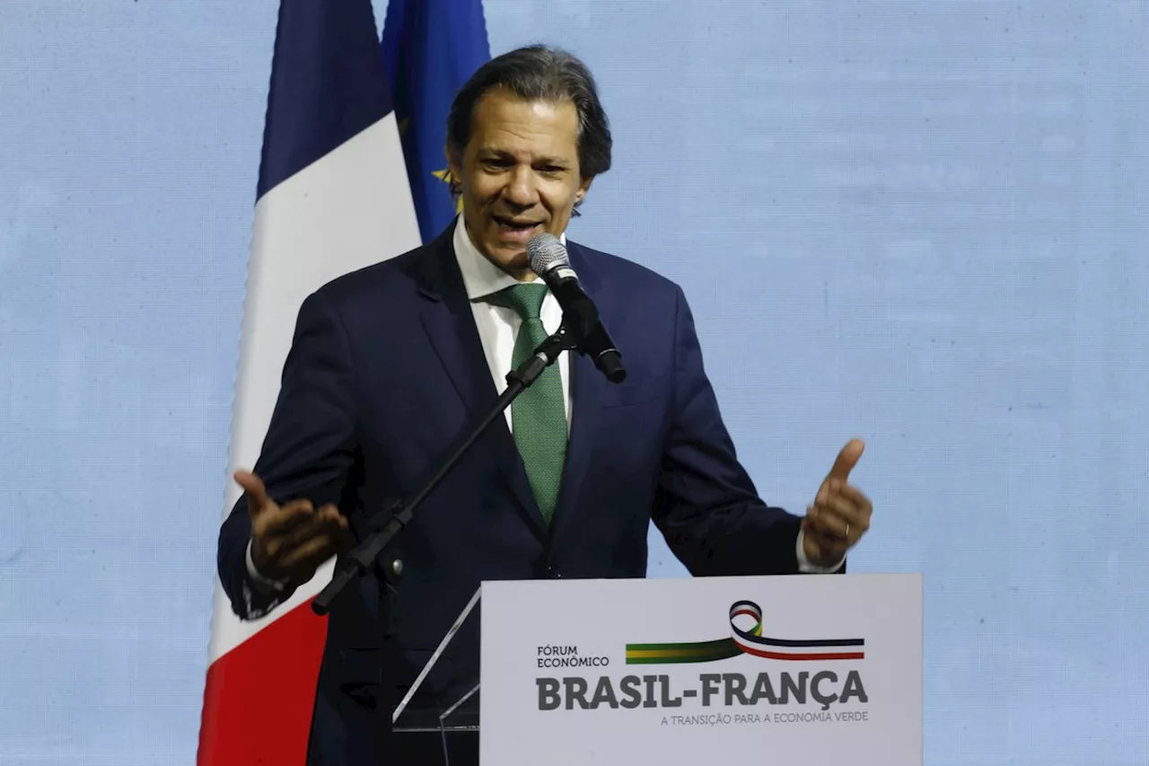 Haddad diz que lei complementar da reforma tributária será enviada ao Congresso em abril