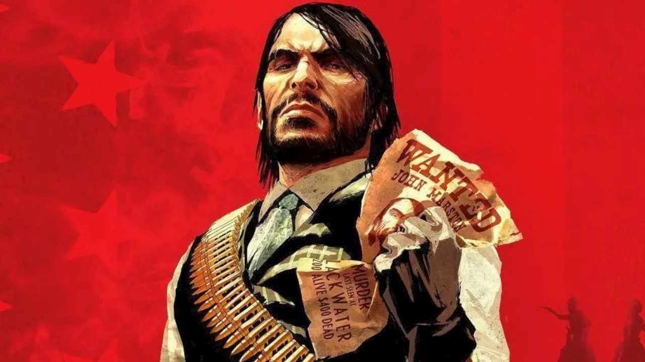 Rockstar hat jetzt eine Überraschung für euch: Spielt das erste Red Dead Redemption kostenlos auf PS5 und Xbox