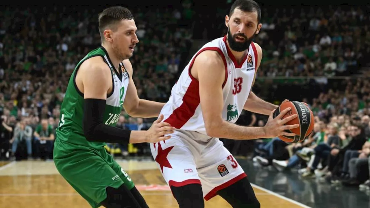 Crollo Milano, lo Zalgiris ne approfitta: ora per il play-in serve un miracolo