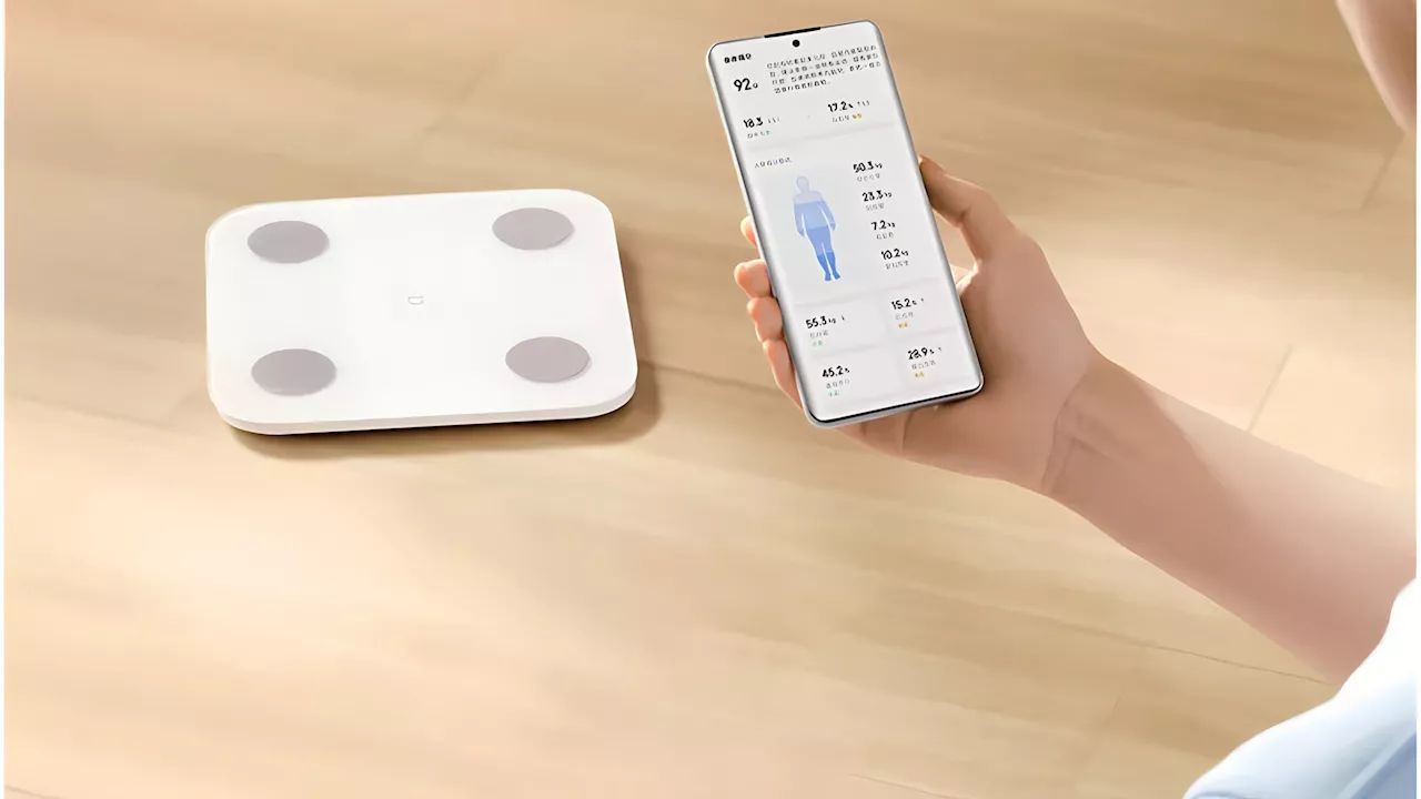 Xiaomi’s Smart Body Scale Goes Global: 25 Health Metrics at an Affordable Price