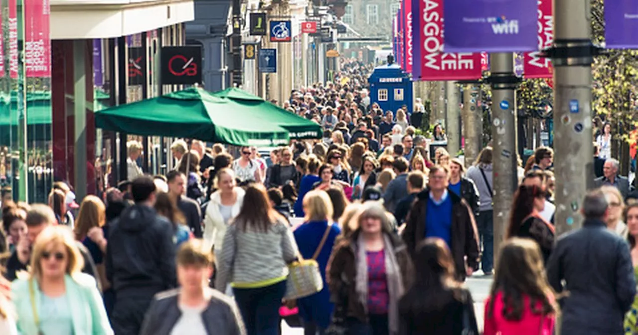 Glasgow shopping centre opening times for Good Friday, Easter Sunday and Easter Monday