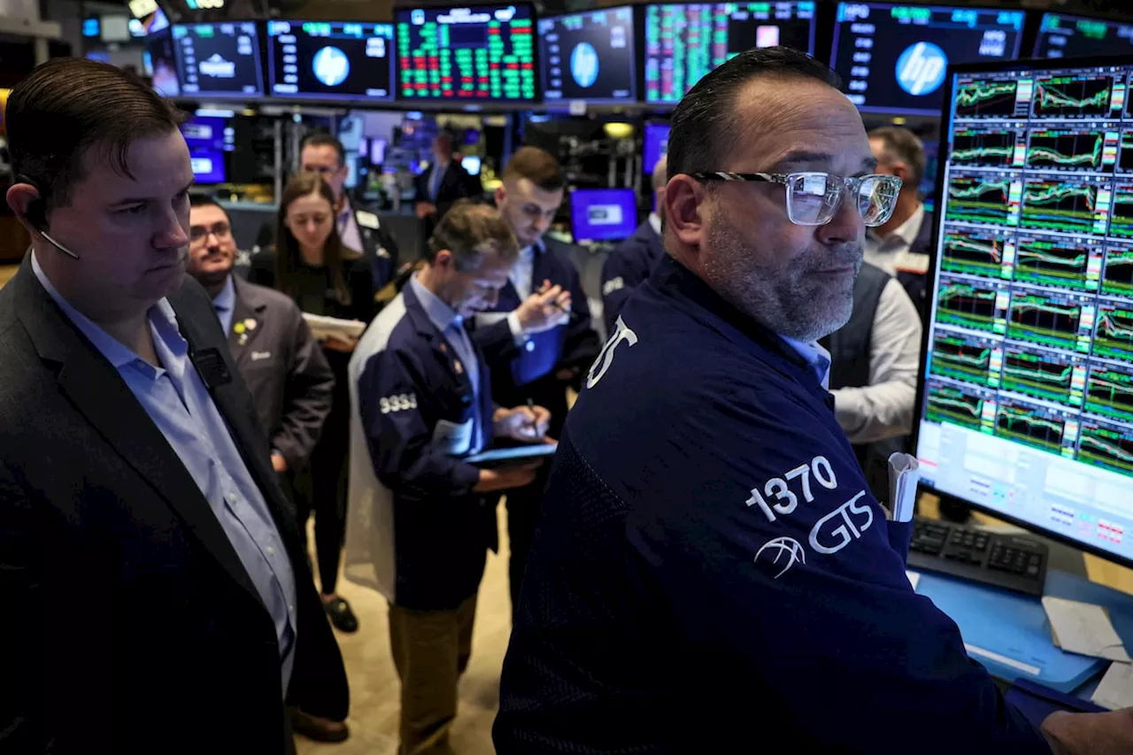 How the U.S. stock market rocketed through the first quarter