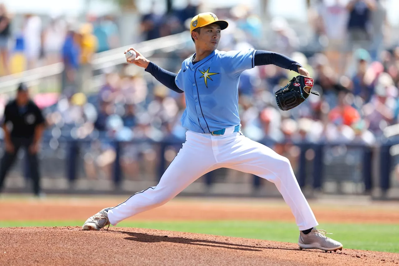 Rays open with Jays, begin life without Wander Franco