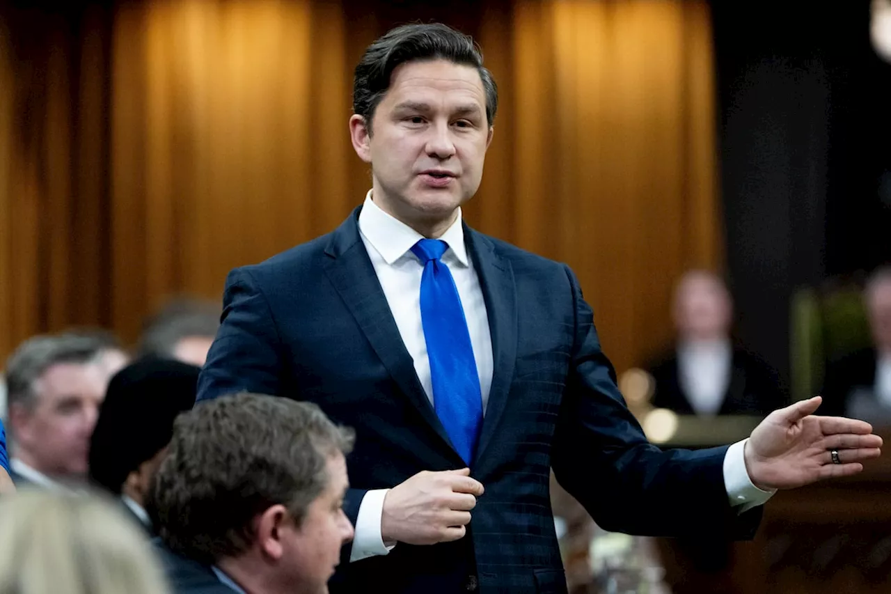 How some Muslims view Pierre Poilievre’s stance on Israel-Hamas war