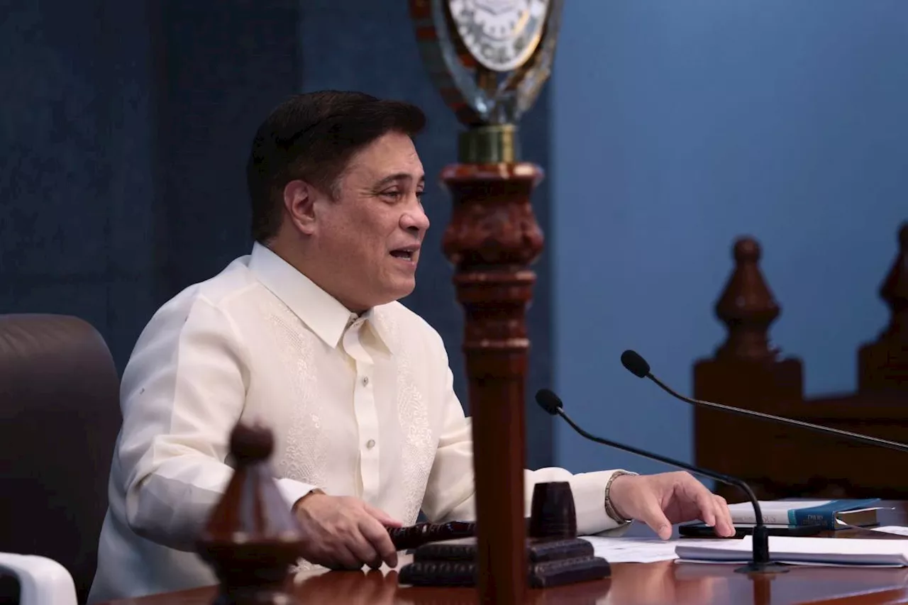 Survey proved no need to rush Cha-cha —Senate leaders