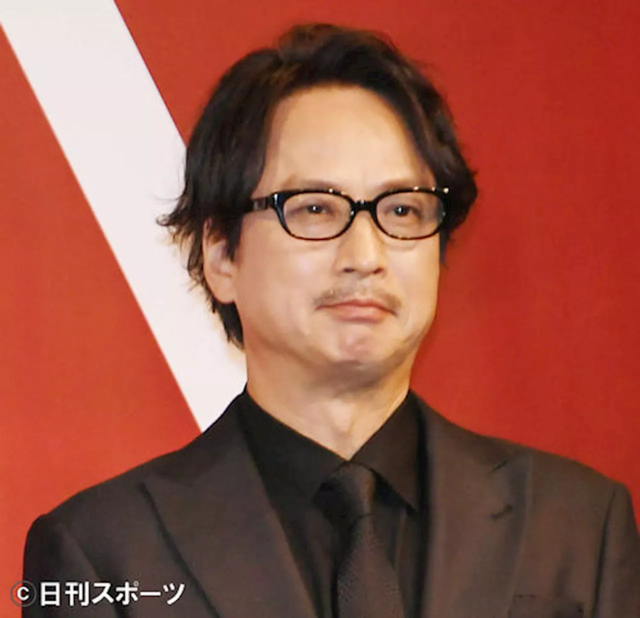 椎名桔平、寺田農さん追悼「二十歳過ぎから二年ほど付き人を」若かりし日のツーショット公開