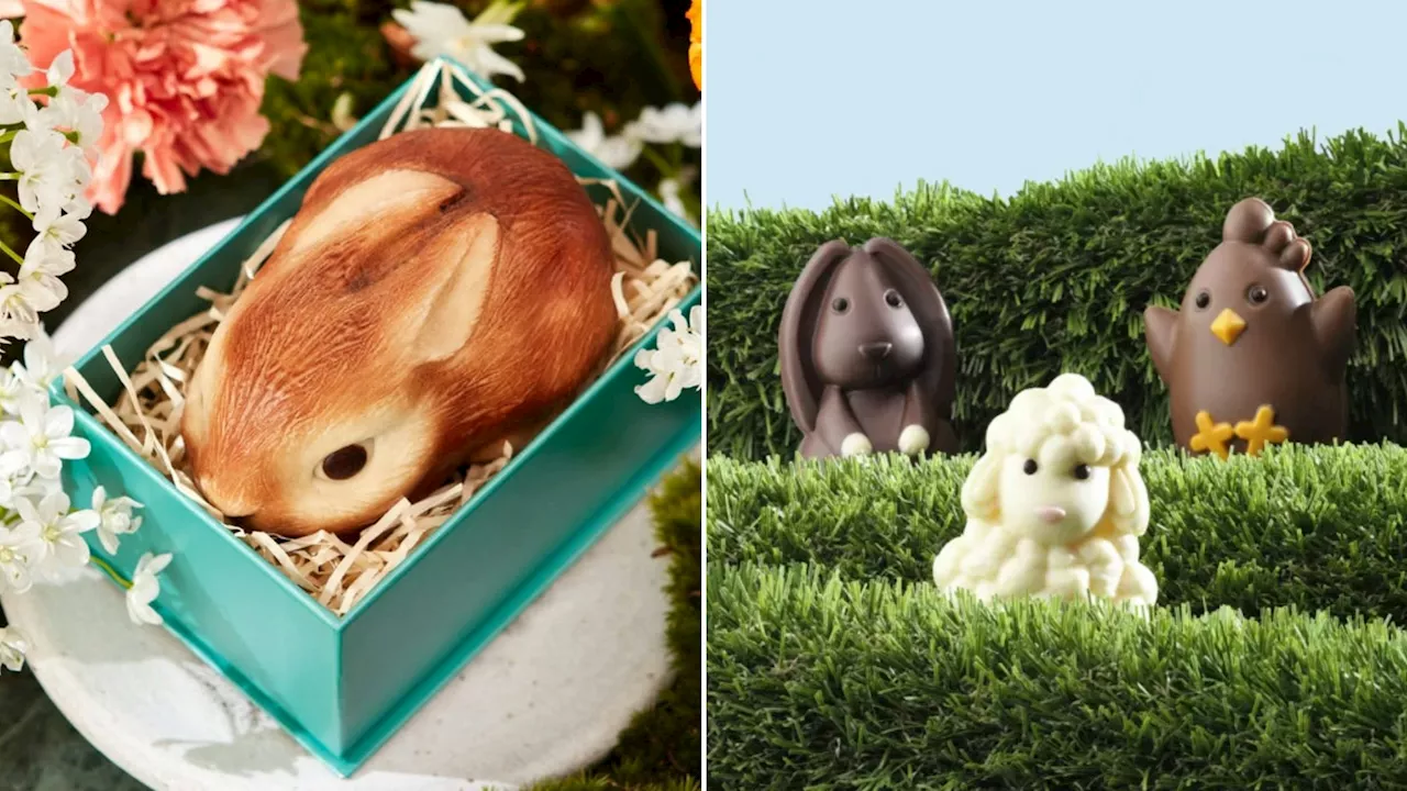 The Very Best Easter Eggs For Kids, As Chosen By Chocolate-Loving Parents