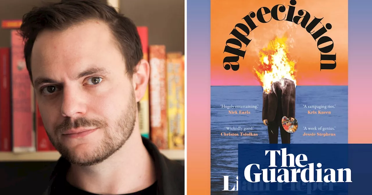 Appreciation by Liam Pieper review – a tart satire of cancel culture and the art world