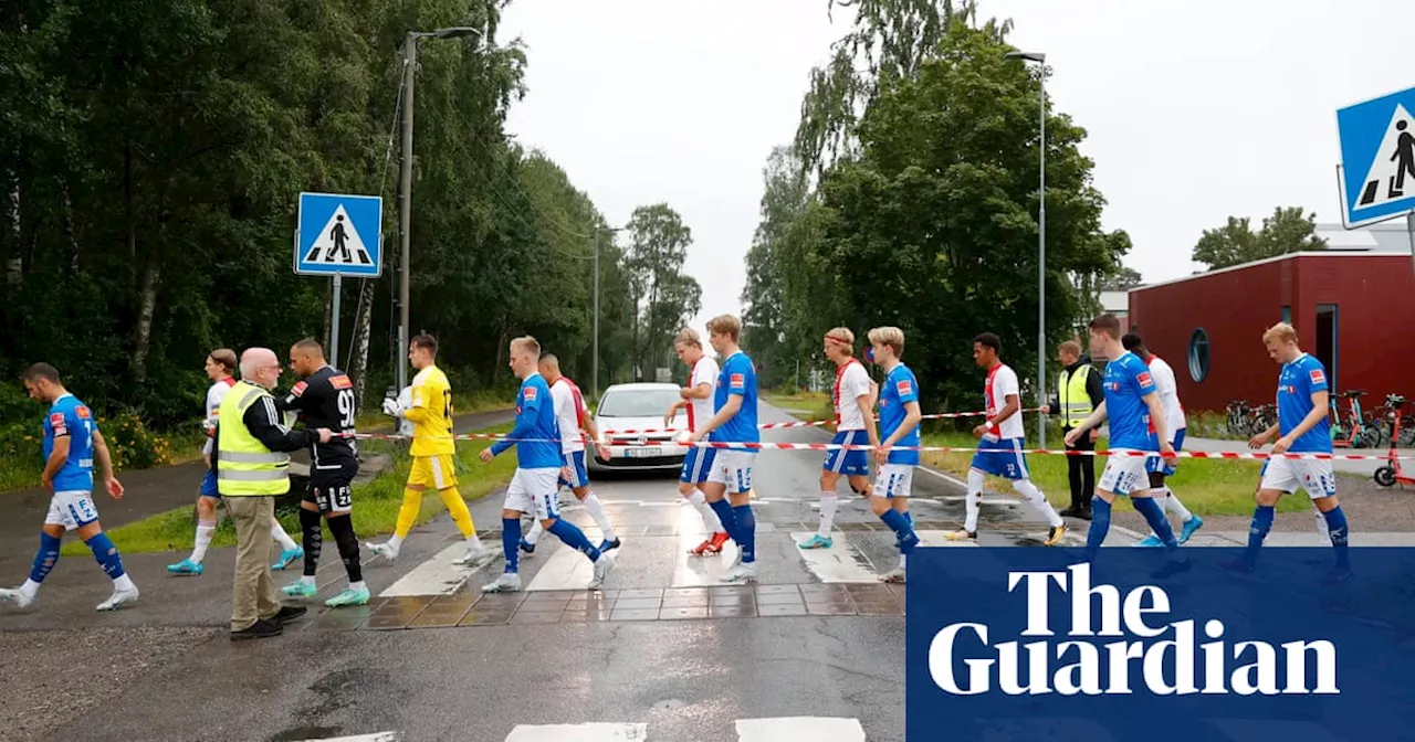 ‘Everything is possible’: YMCA football team’s rise to Norwegian top flight