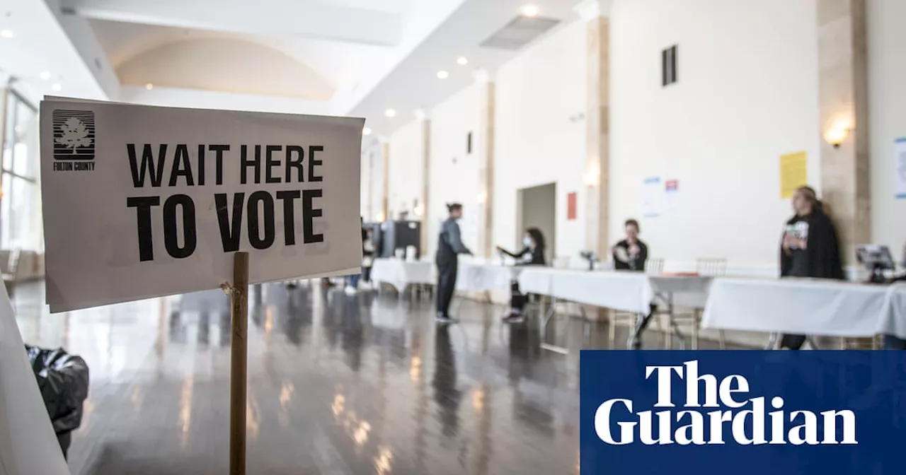 Georgia Republican official fined $5,000 for voting illegally nine times