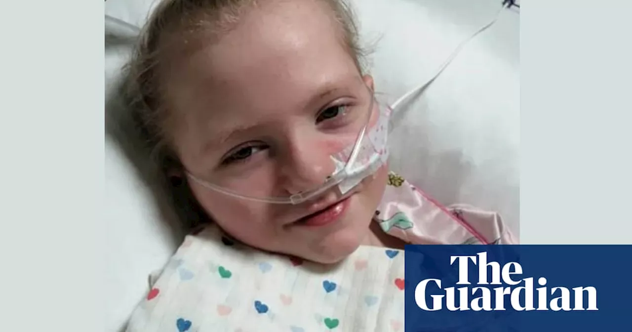 Girl, 10, ‘left inoperable’ after planned NHS surgery cancelled seven times