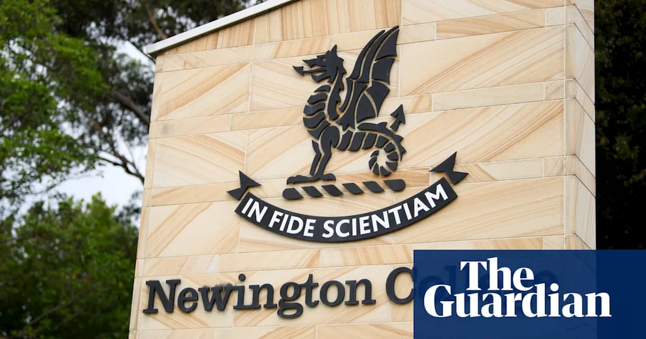 Newington college alumni chief ousted amid controversy over move to co-education