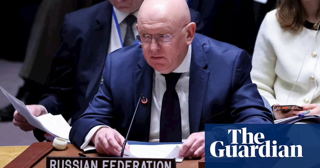 Russia criticised for blocking renewal of UN monitors of North Korea