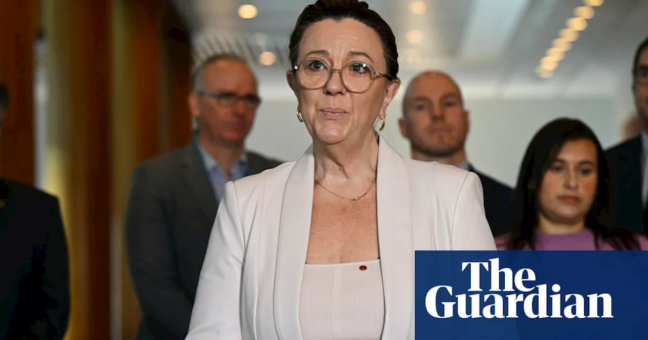 Tasmanian senator Tammy Tyrrell quits Jacqui Lambie Network