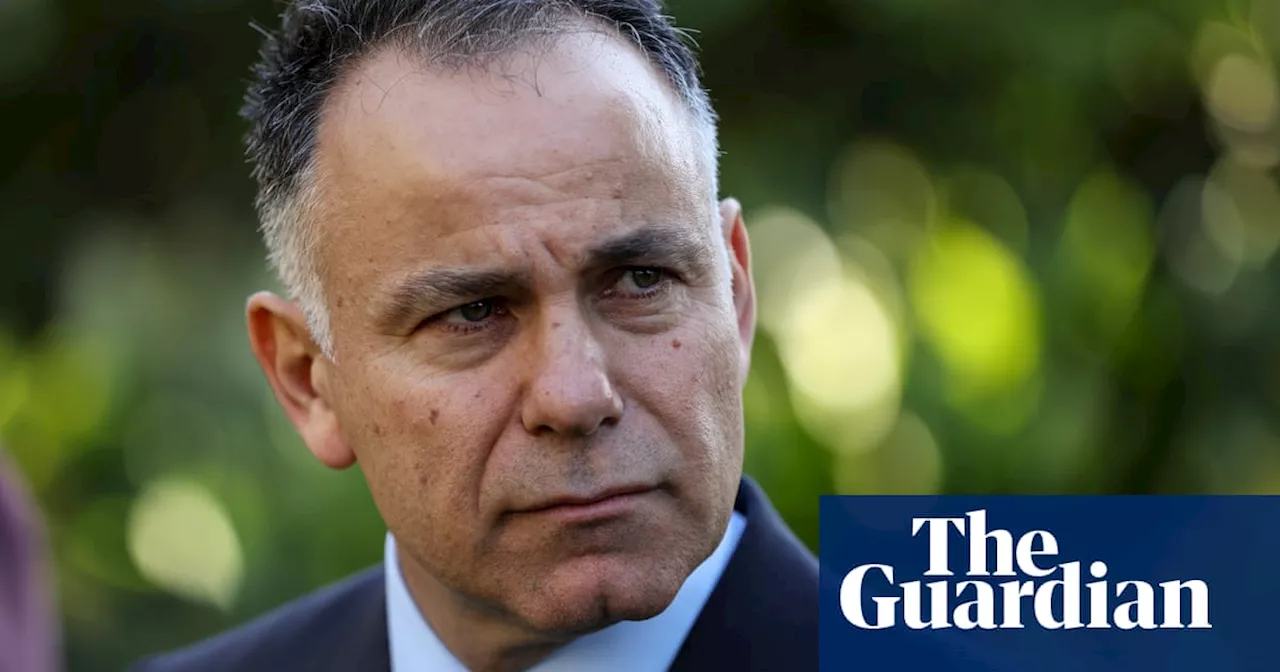 Three defamation cases against Victorian Liberal leader John Pesutto to be heard in single trial