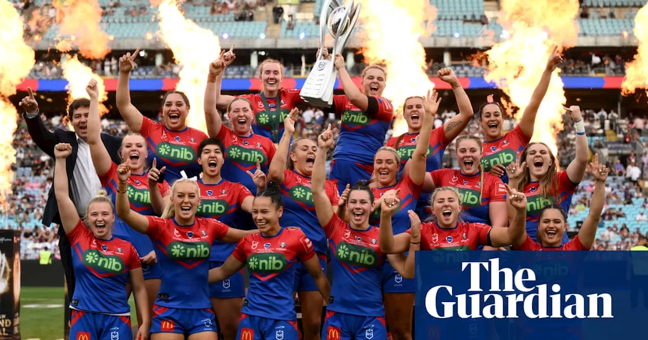 Warriors and Bulldogs to join expanded 12-team NRLW in 2025