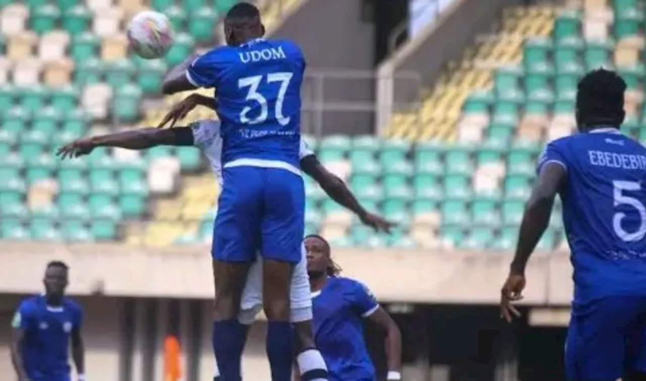 CAFCC: Rivers United moves to Uyo ahead of clash with USM Alger