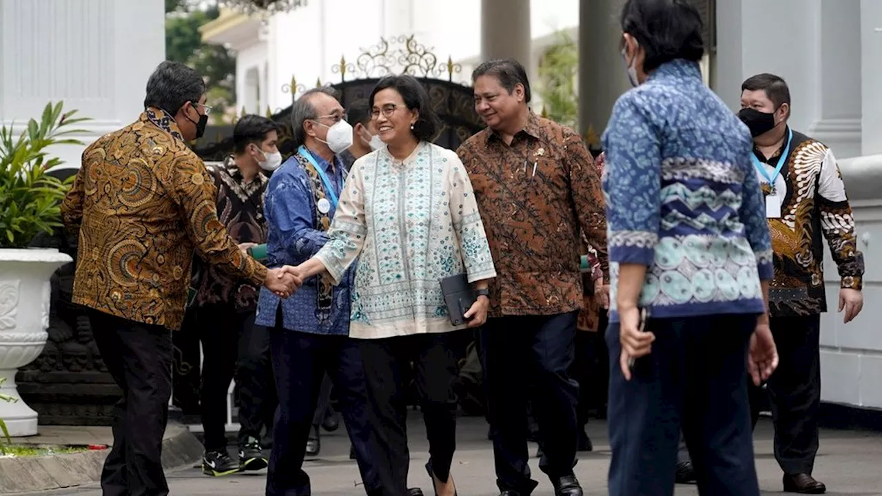 Dalami Penggunaan Bansos, MK Pertimbangkan Permohonan Hadirkan Sri Mulyani hingga Airlangga