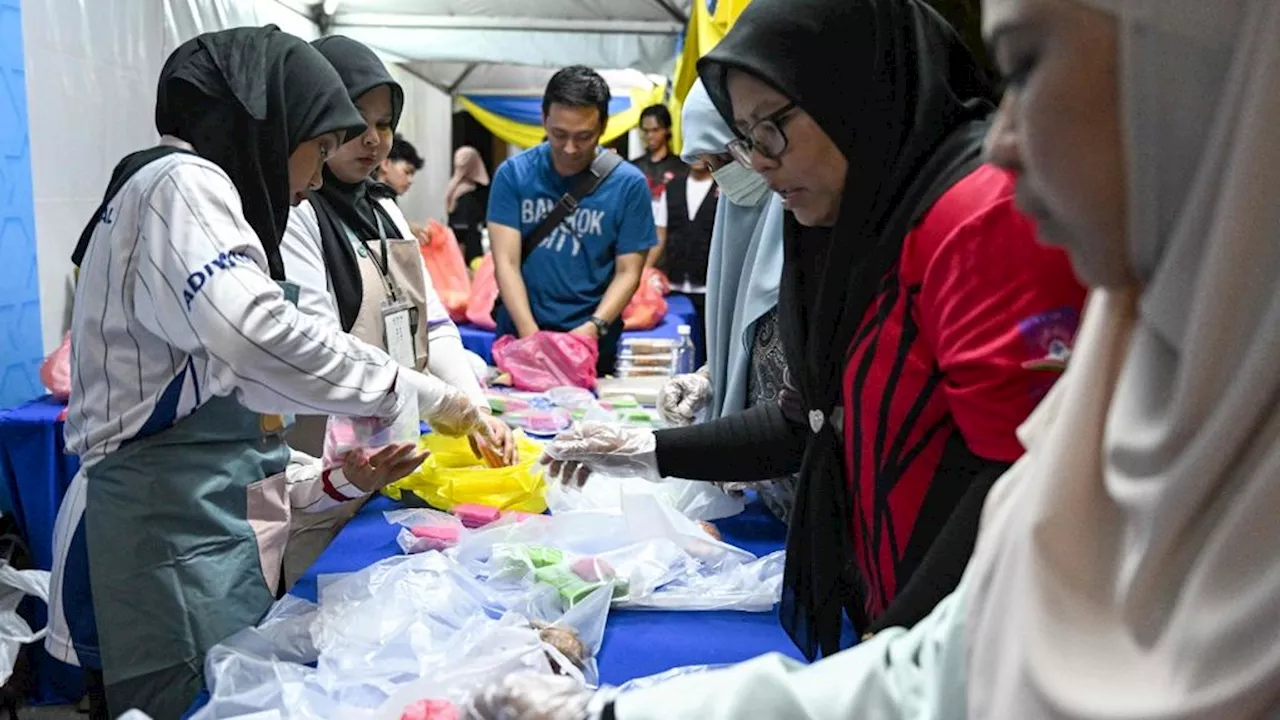 Ironi Global, Satu Miliar Ton Makanan Terbuang, 783 Juta Orang Kelaparan