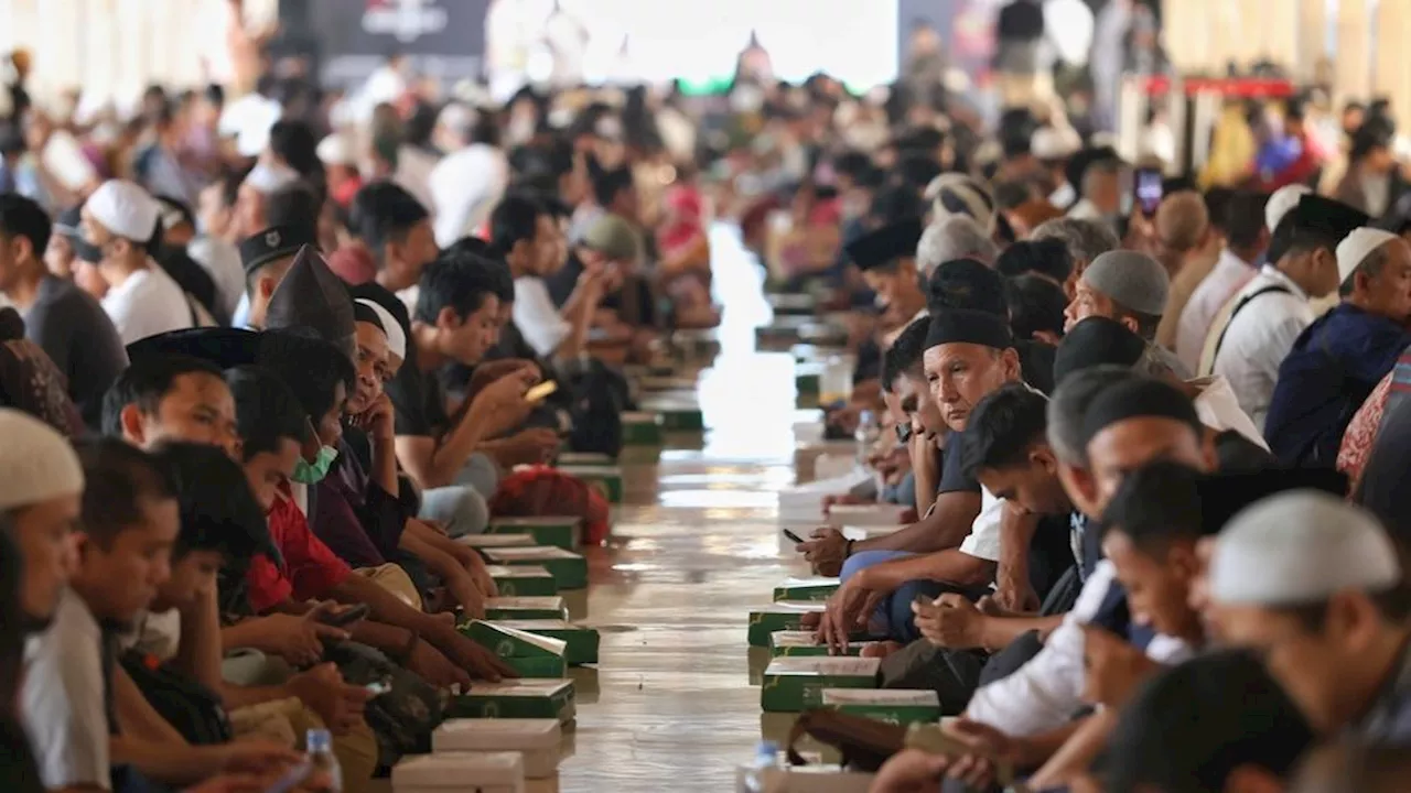 Melestarikan Tradisi-tradisi Ramadhan