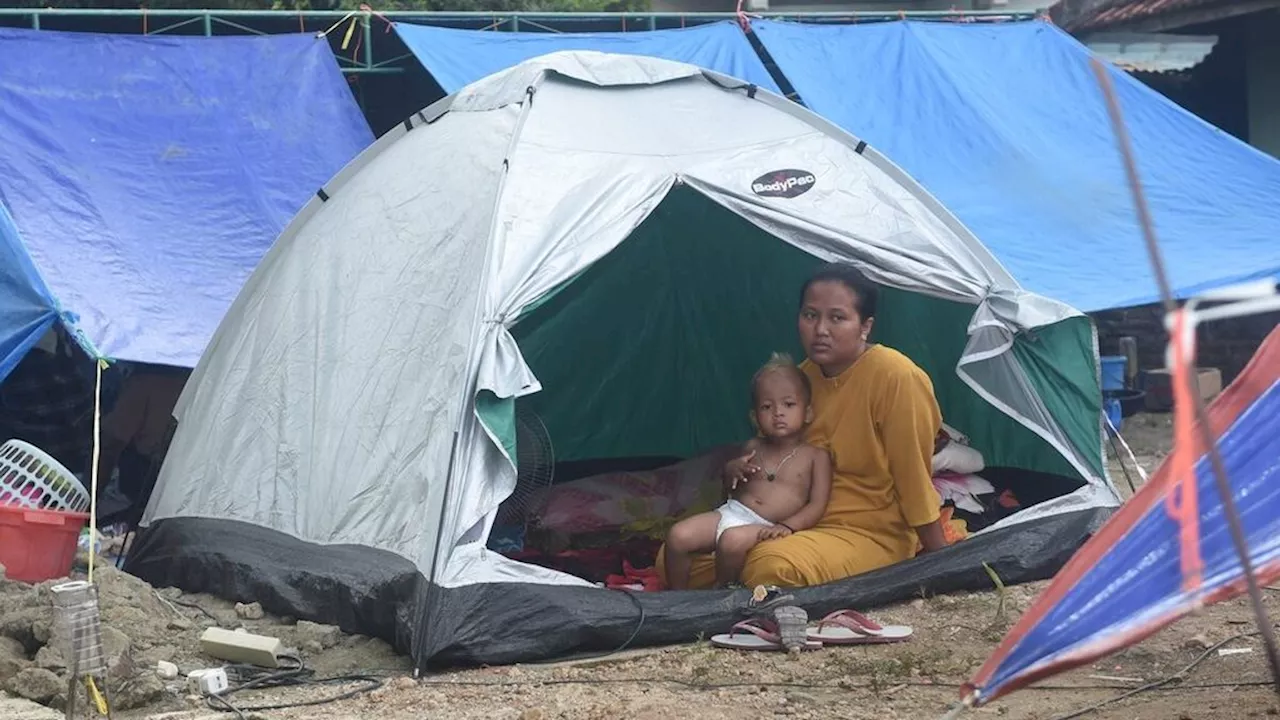 Pascagempa, Warga Pulau Bawean Terserang Beragam Penyakit