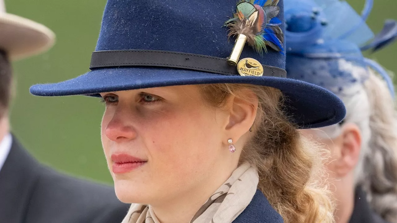 Lady Louise Windsor's eyes: everything you need to know about the rare eye condition she was born with