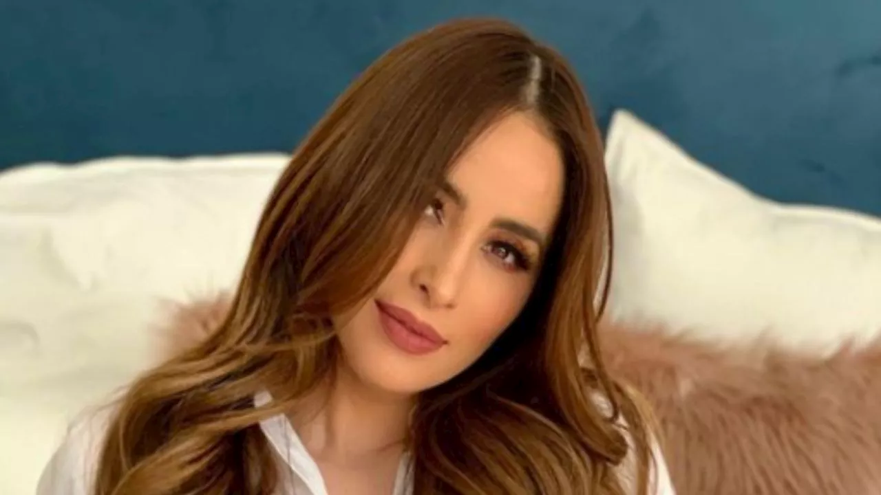 Cynthia Rodríguez comparte nueva foto con su bebé, León, y le dedica un amoroso mensaje