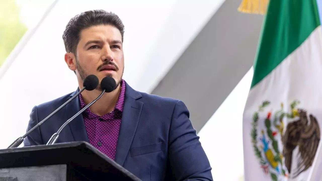 INE vuelve a sancionar a Samuel García por promocionar a Movimiento Ciudadano