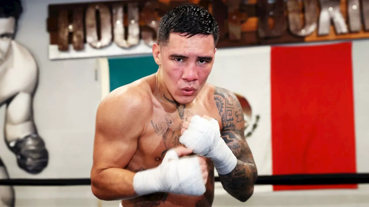 Óscar Valdez se medirá contra Liam Wilson, el pugilista apuesta por su futuro