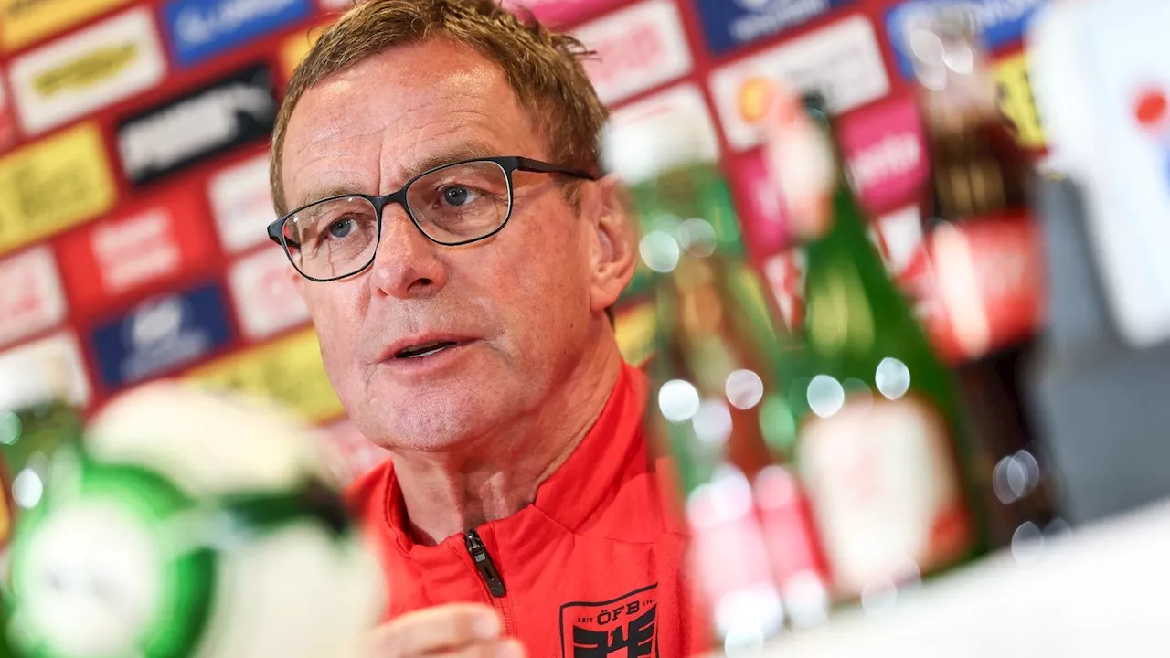 Bericht: Schnappen Bayern dem ÖFB Rangnick weg?