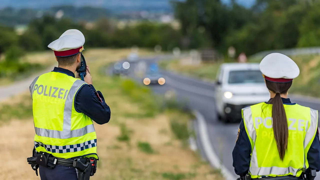 – Verkehrsrowdys geht es an den Kragen