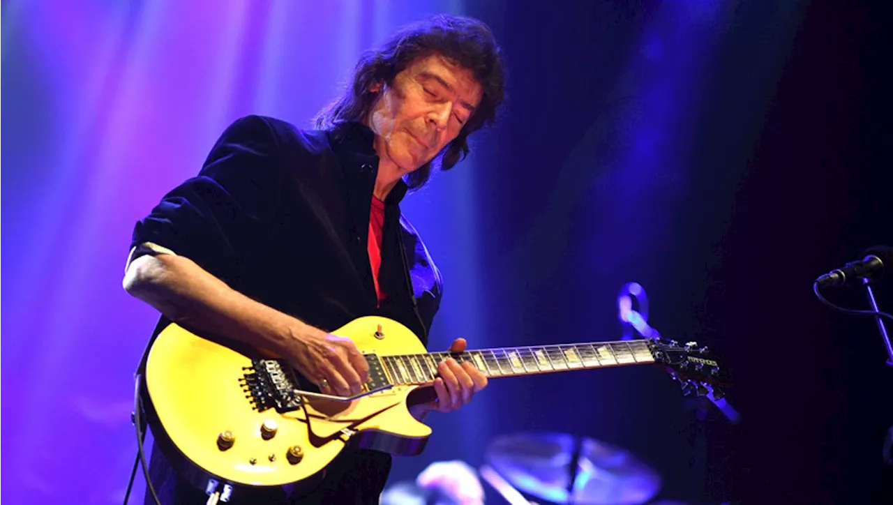 From Genesis to Circus: All Sides of Steve Hackett PROGress to the Stafford Centre