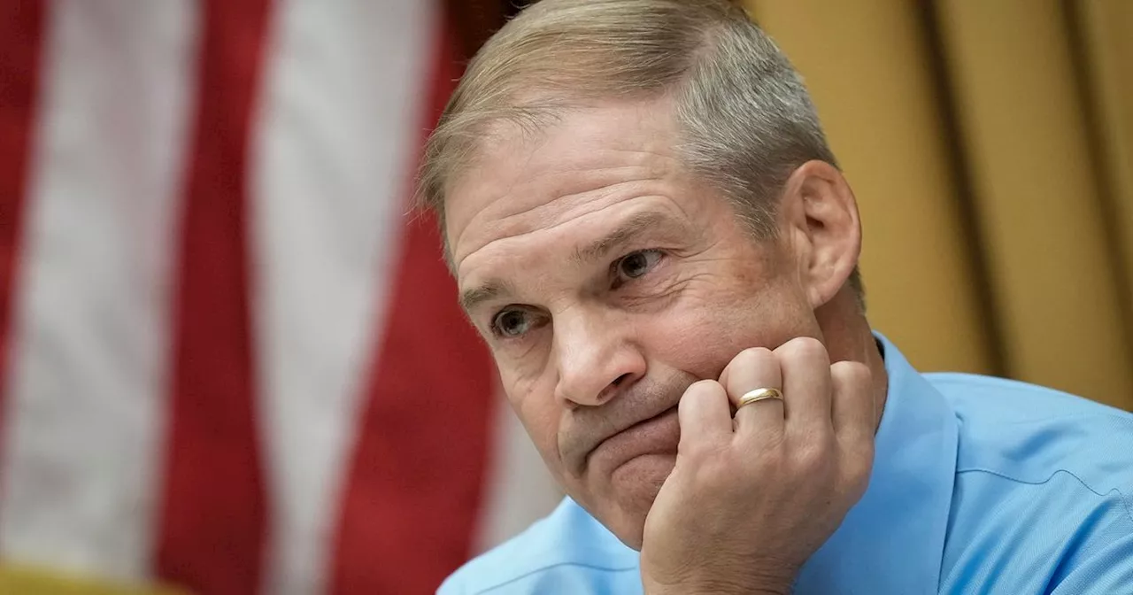 Jim Jordan Mocked For Claiming 'No One Backs The Blue' More Than Trump