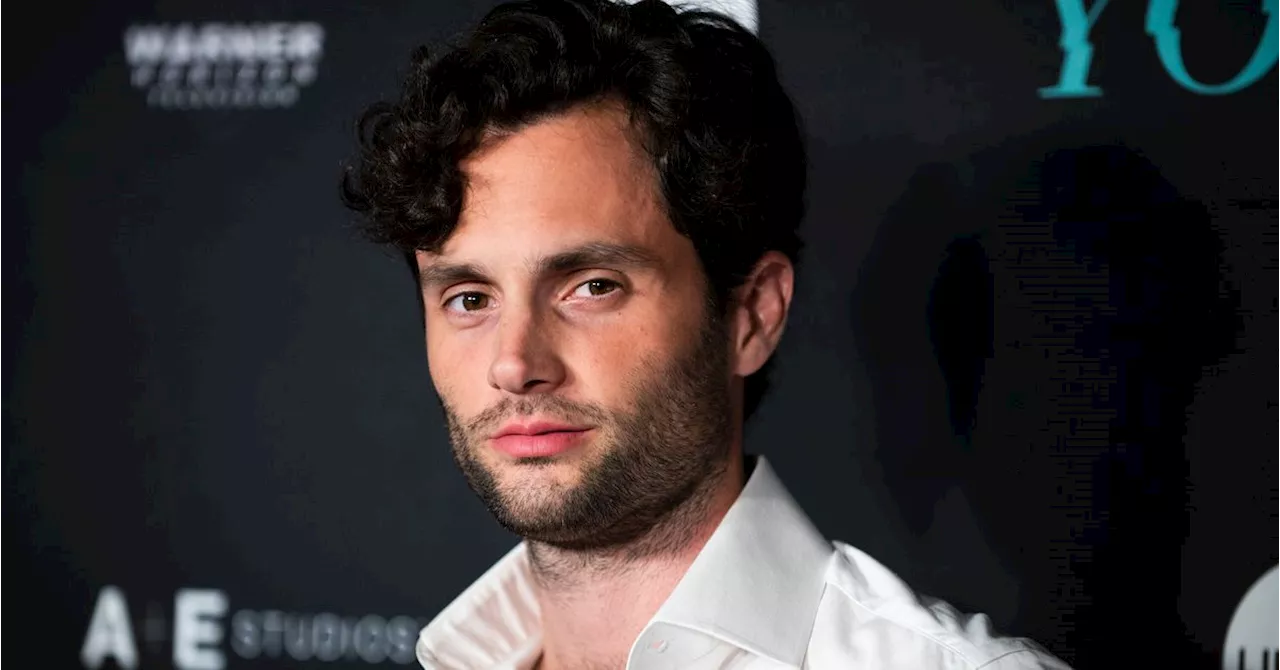 Penn Badgley Gets Real About Being A Father And A Stepfather