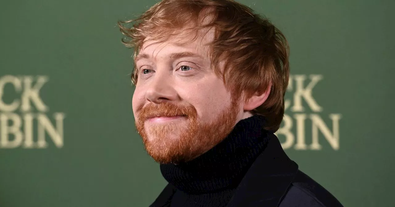 Rupert Grint Just Recreated One Of His Most Cringe-Inducing Harry Potter Scenes 15 Years Later