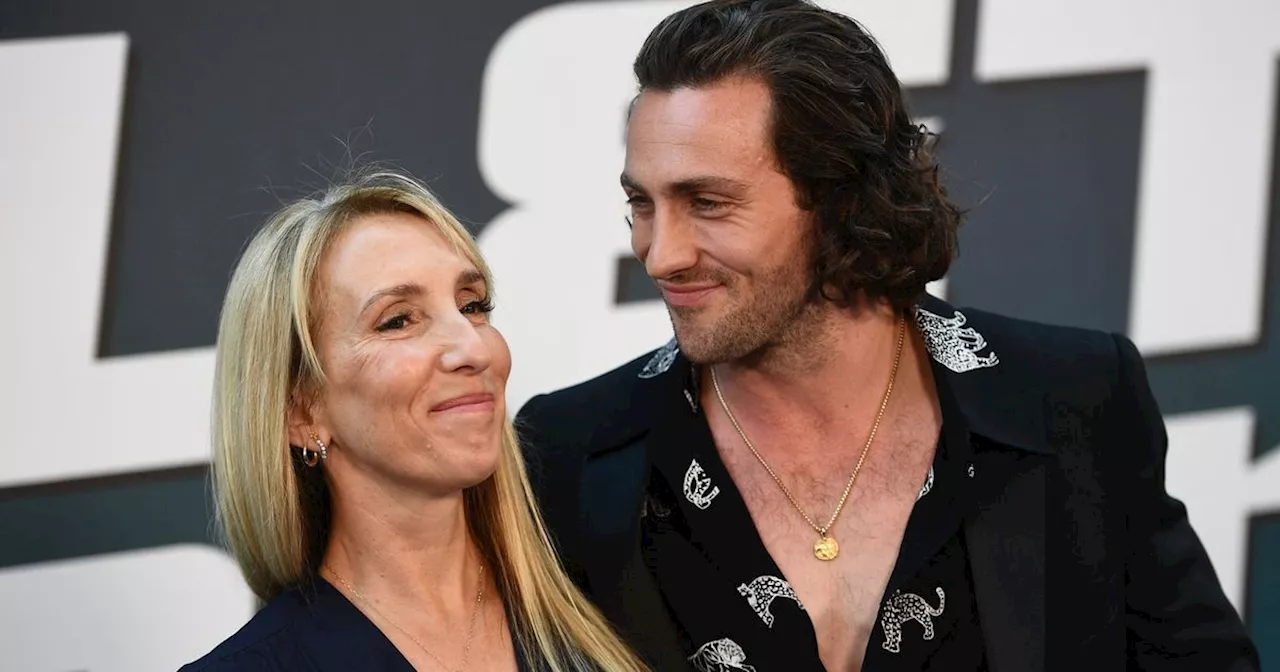 Sam Taylor-Johnson Breaks Silence On Rumours Husband Aaron Will Be The Next James Bond