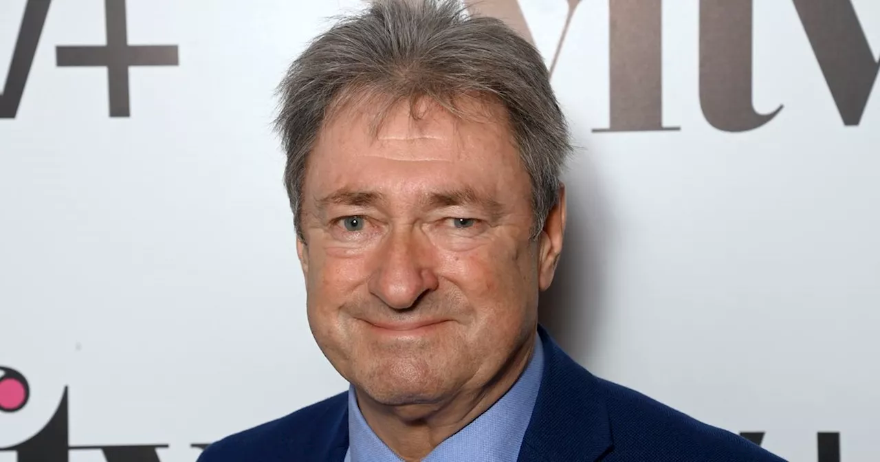 This Is The Surprising Reason Alan Titchmarsh Recently Found Himself Being Censored In North Korea