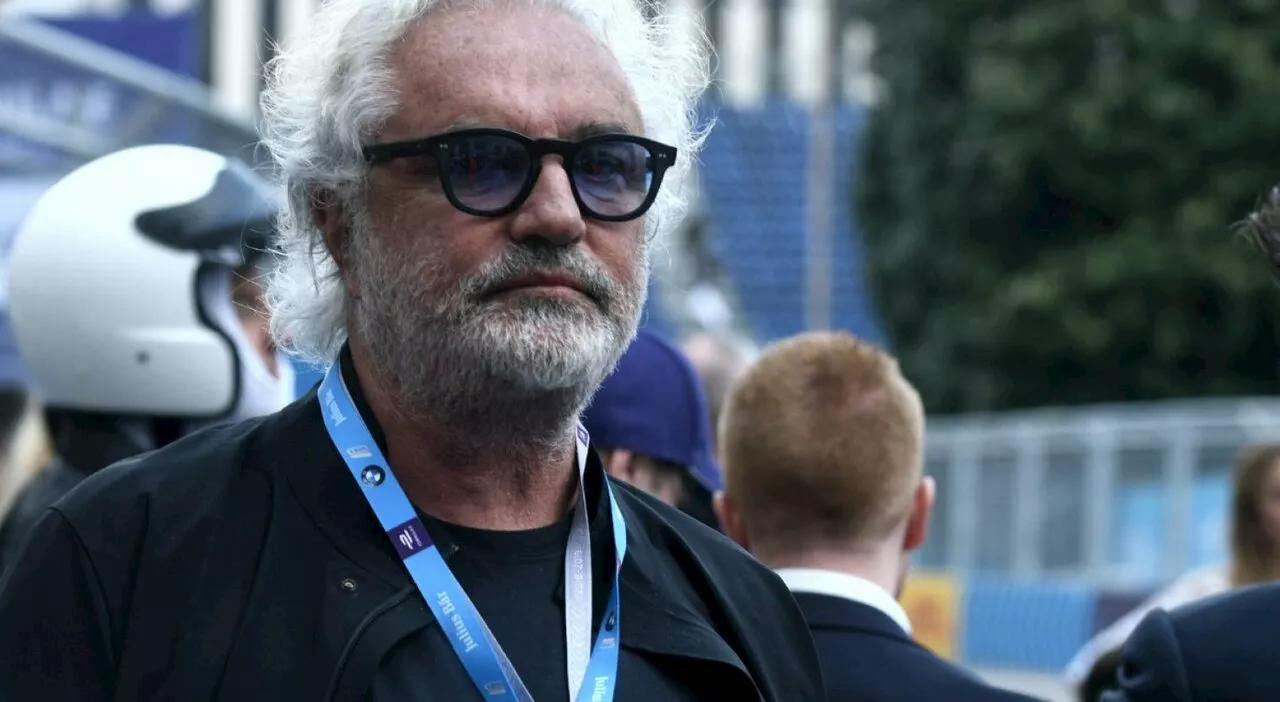 Flavio Briatore operato al cuore per un tumore cardiaco benigno