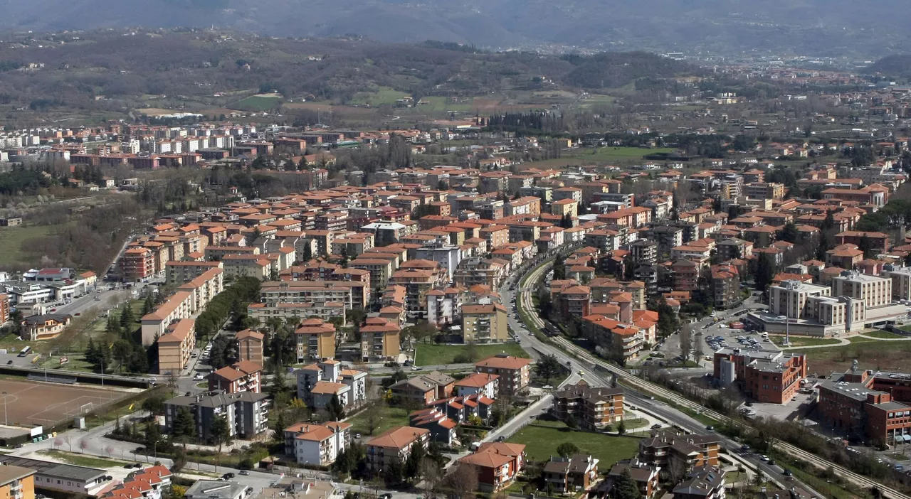 Rieti, via libera ai nuovi insediamenti urbani: ecco le aree cittadine per realizzare le opere