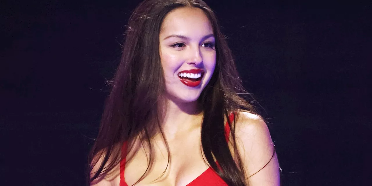 Olivia Rodrigo Just Won Nicole Kidman 'Major Points' With Her Daughters by Recreating Her Viral Ad