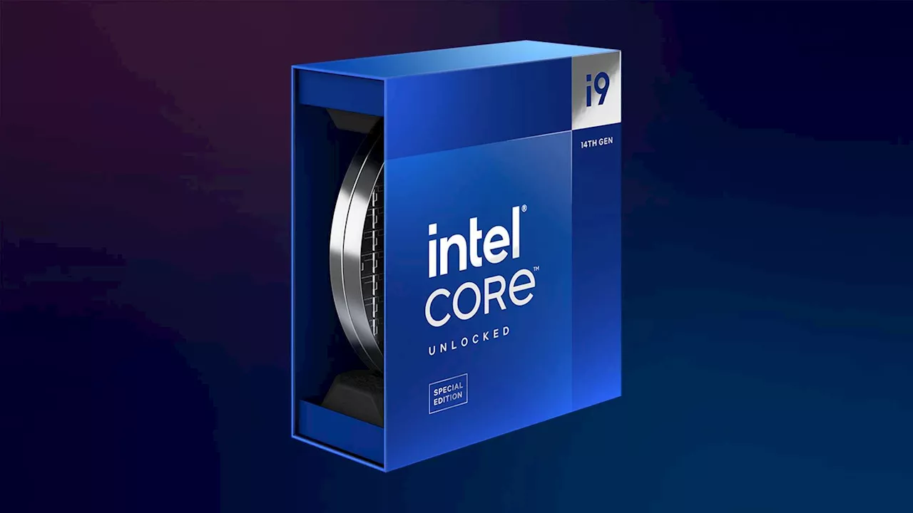 World’s fastest desktop CPU: Intel unveils 6.2GHz Core i9-14900KS