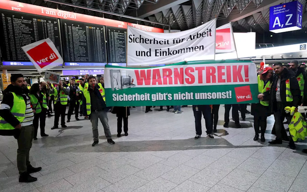 Verdi Ruft Vor Ostern Zu Warnstreiks Bei Lidl Und Kaufland Auf ...