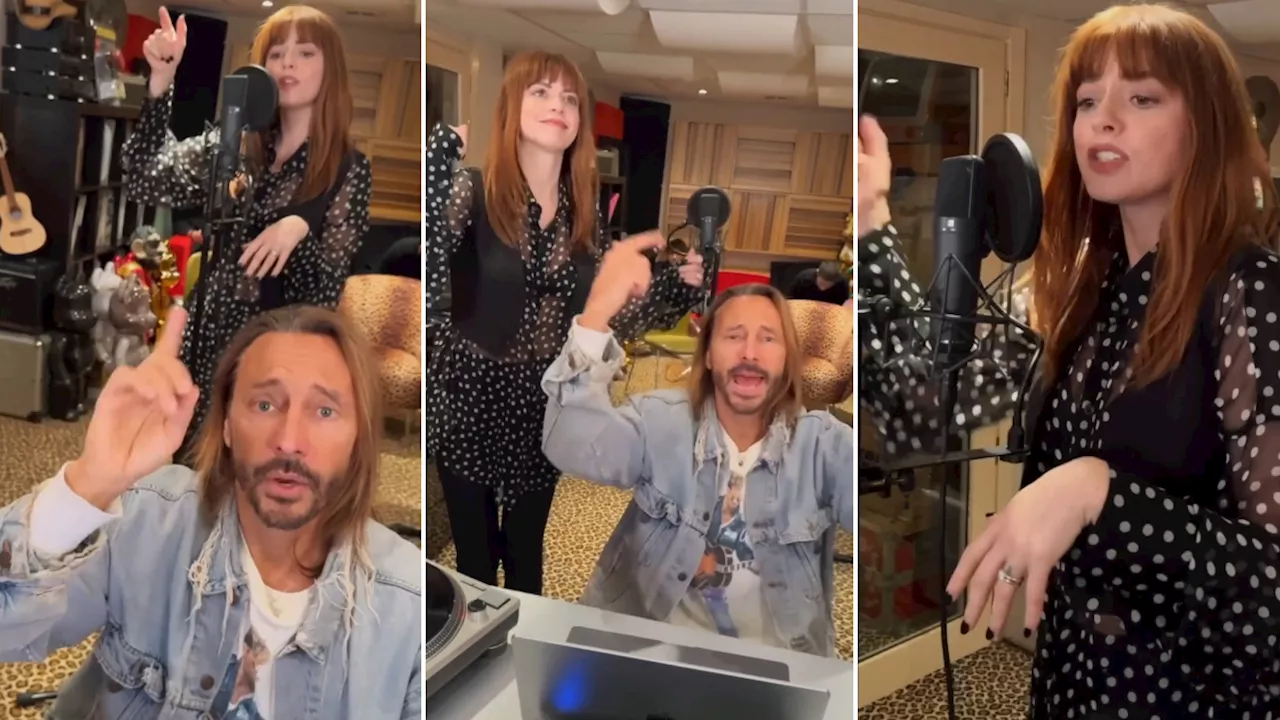 Annalisa con Bob Sinclair per il remix di 'Sinceramente'. Aspettando il Roma Pride