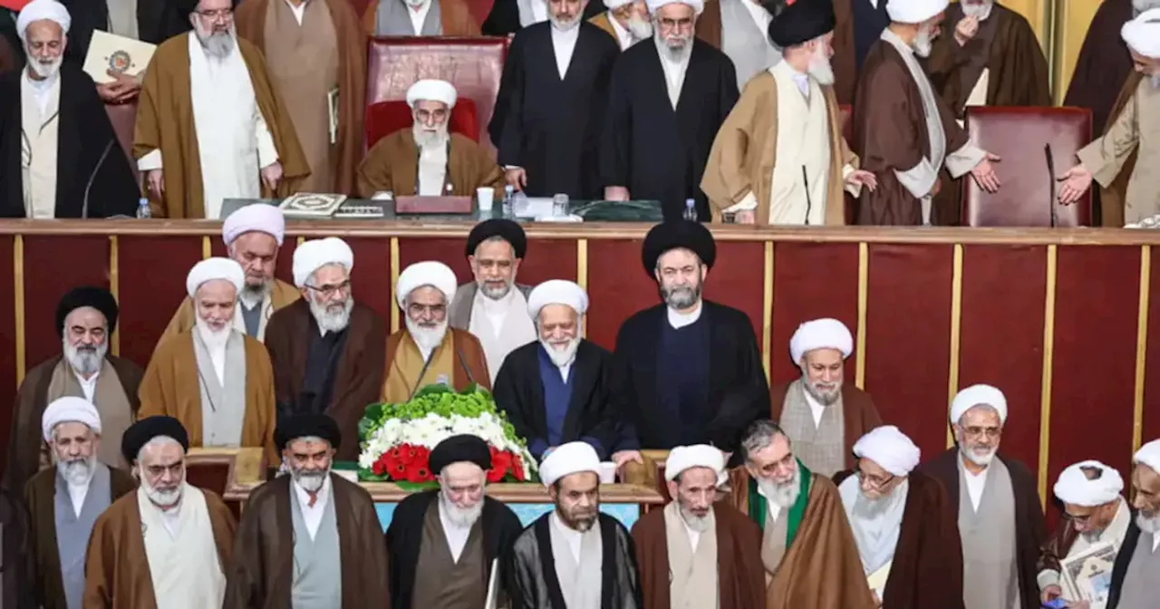نگاهی به گزینه‌های ریاست مجلس و خبرگان و نقش کلیدی آنان در آینده ایران