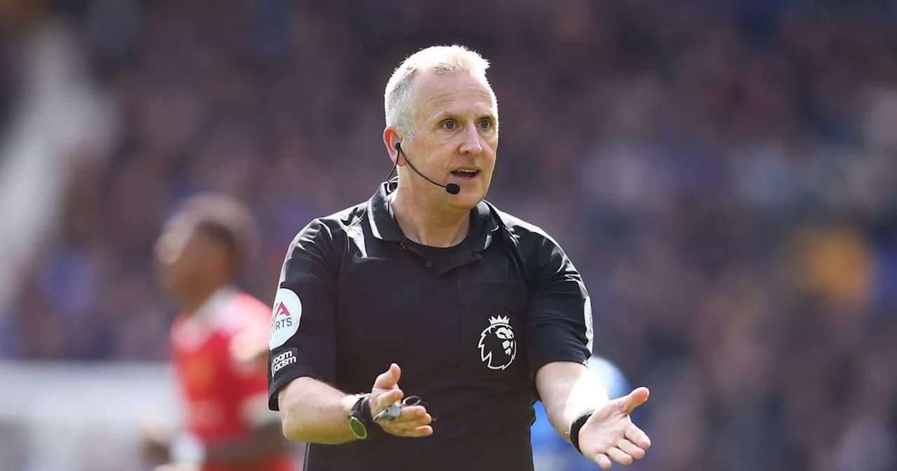 Ex-Premier League referee Jon Moss left top PGMOL role after 'bitter fallout'