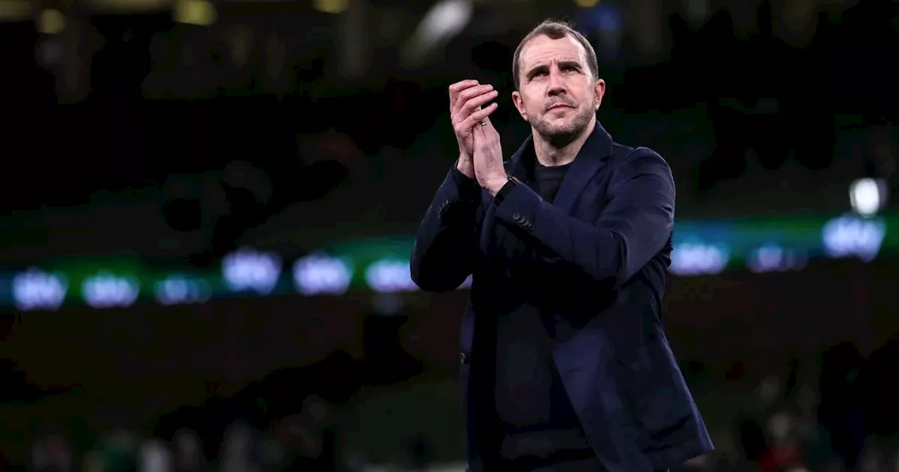 FAI refuse to rule John O'Shea out of running for next Ireland manager