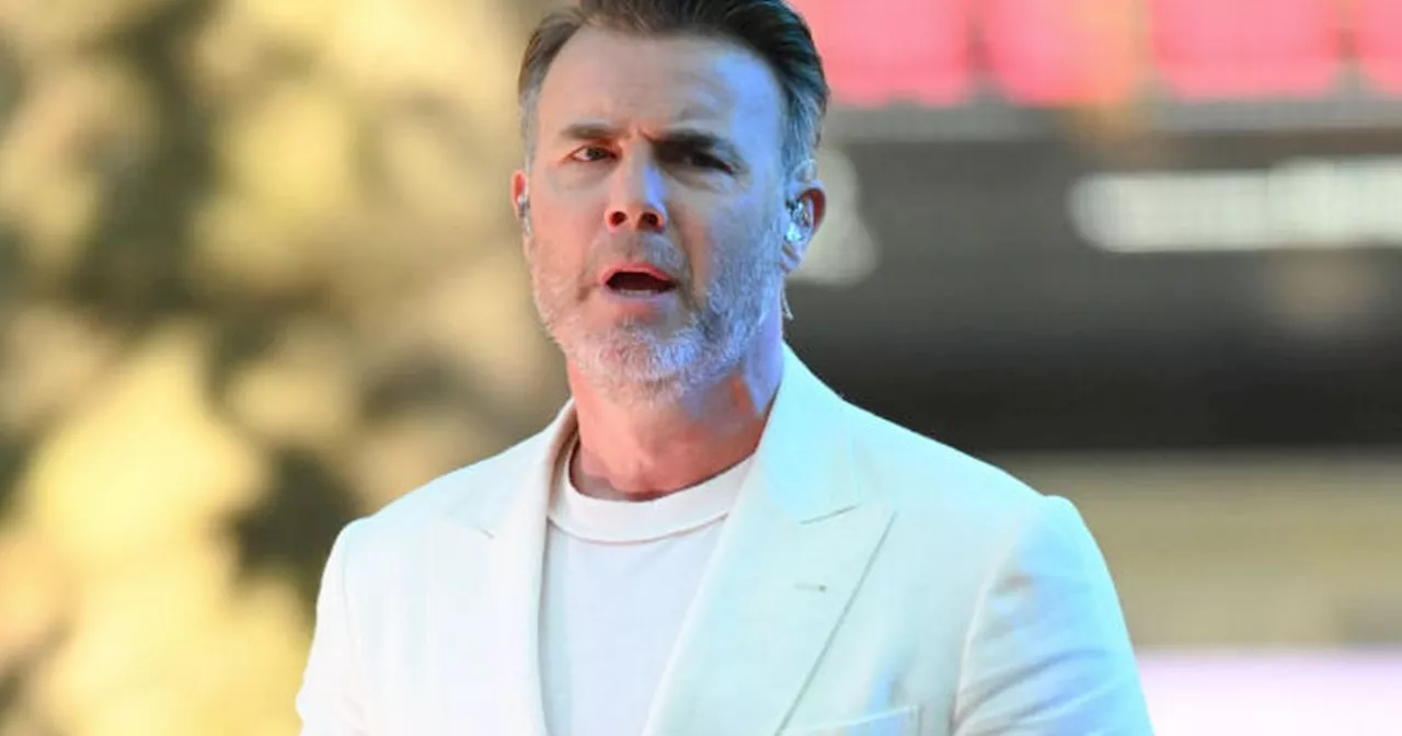 Gary Barlow 'angry' about death of daughter Poppy and admits he can't find peace