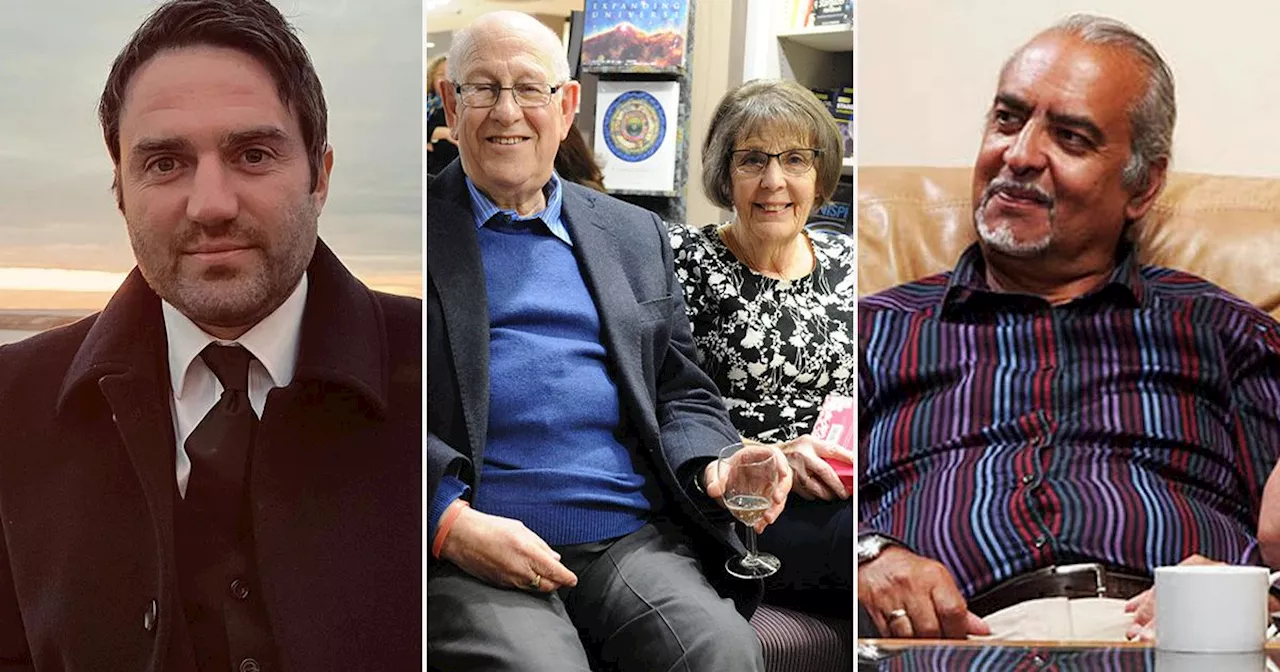 Gogglebox stars no longer with us - tragic ends as George Gilbey dies at 40